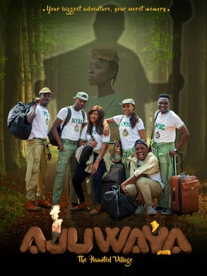 Постер: Ajuwaya