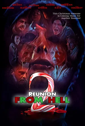 Постер: Reunion from Hell 2