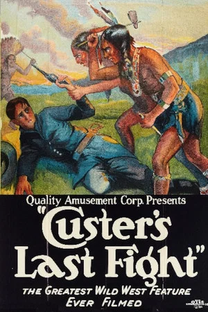 Постер: Custer's Last Fight