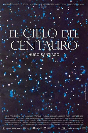 Постер: The Sky of the Centaur
