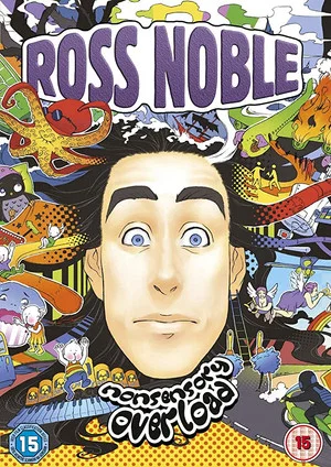 Постер: Ross Noble: Nonsensory Overload