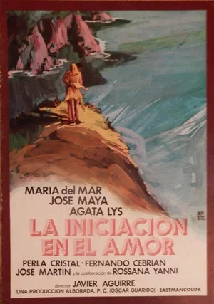 Постер: La iniciación en el amor