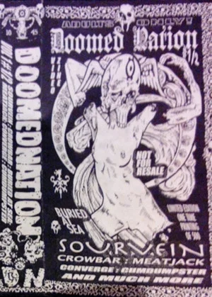 Постер: Doomed Nation 1.5