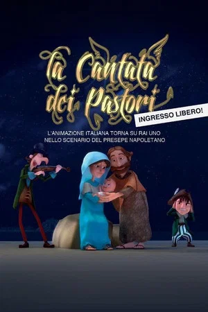 Постер: La cantata dei pastori