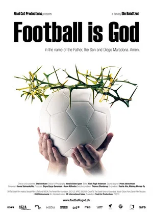 Постер: Football is God