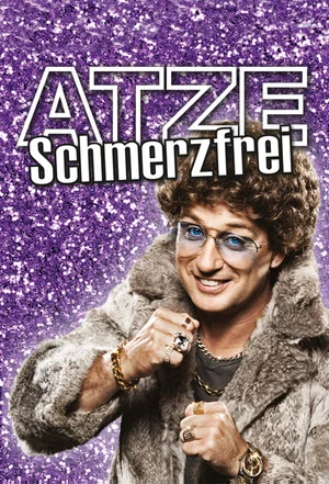 Постер: Atze Schröder - Schmerzfrei