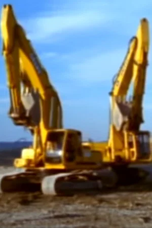 Постер: Pretty Big Dig