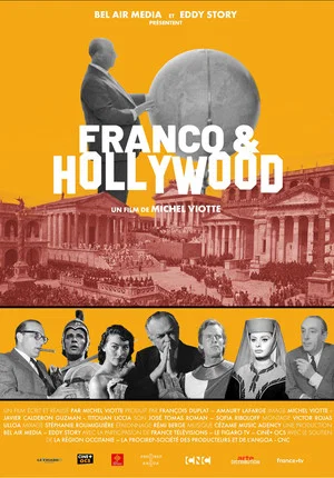 Постер: Franco et Hollywood