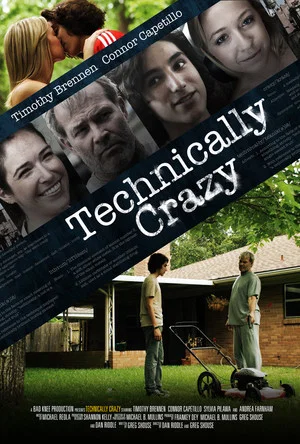 Постер: Technically Crazy
