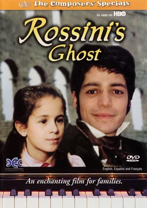 Постер: Rossini's Ghost
