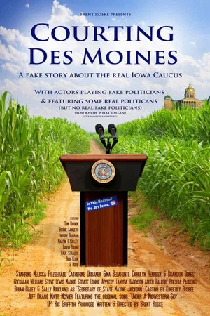 Постер: Courting Des Moines