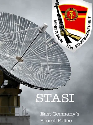 Постер: Stasi East Germany's Secret Police