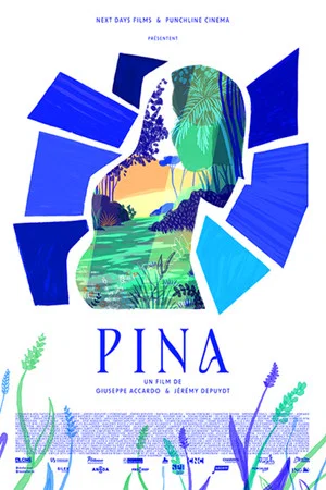 Постер: Pina