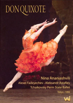 Постер: Don Quixote: The State Perm Ballet
