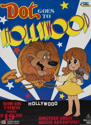Постер: Dot Goes to Hollywood