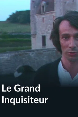 Постер: Le grand inquisiteur