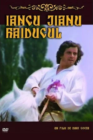 Постер: Iancu Jianu, Outlaw