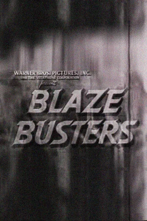 Постер: Blaze Busters