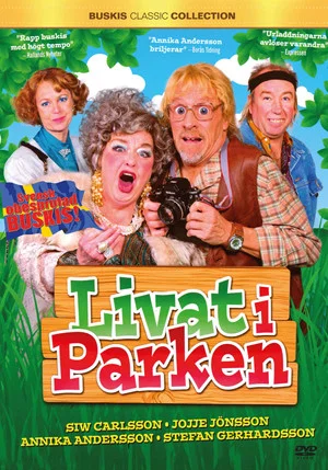 Постер: Livat i parken