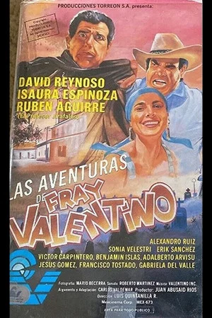 Постер: Las aventuras de Fray Valentino