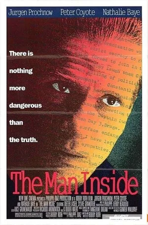 Постер: The Man Inside