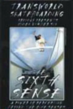 Постер: Transworld - The Sixth Sense