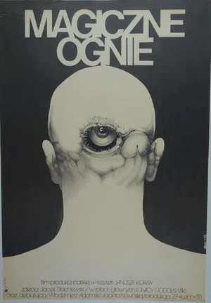Постер: Magiczne ognie