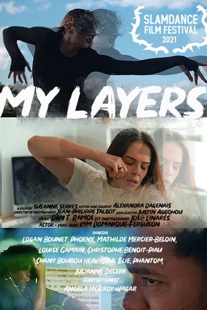 Постер: My Layers