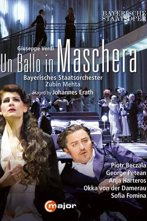 Постер: Verdi: Un Ballo in Maschera