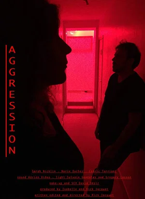 Постер: Aggression