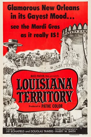 Постер: Louisiana Territory