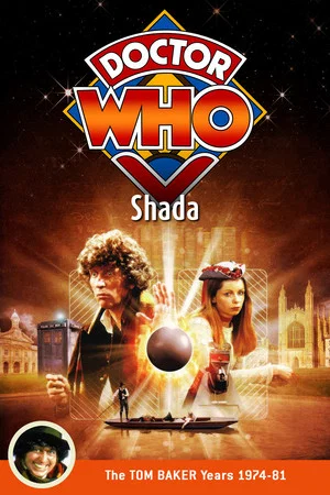 Постер: Doctor Who: Shada