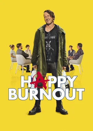 Постер: Happy Burnout
