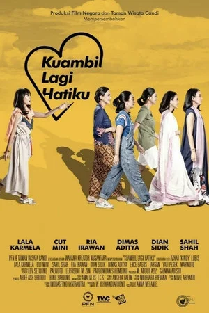 Постер: Kuambil Lagi Hatiku