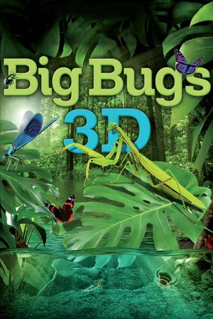 Постер: Big Bugs
