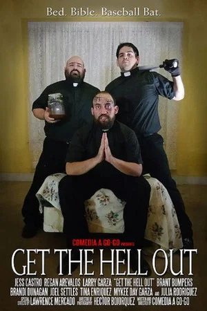 Постер: Get the Hell Out