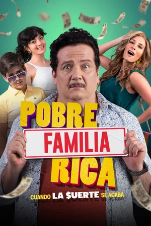 Постер: Poor Rich Family