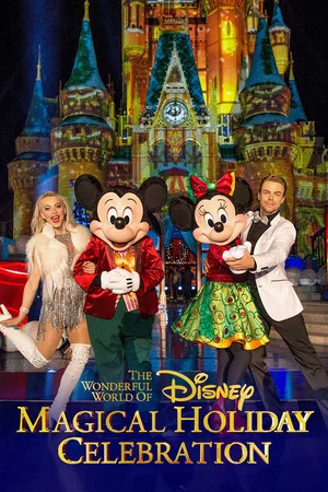 Постер: The Wonderful World of Disney: Magical Holiday Celebration