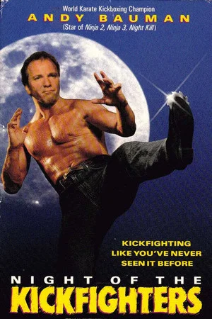 Постер: Night of the Kickfighters