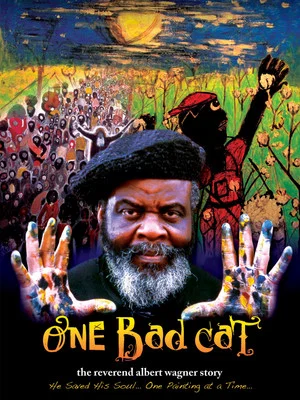 Постер: One Bad Cat
