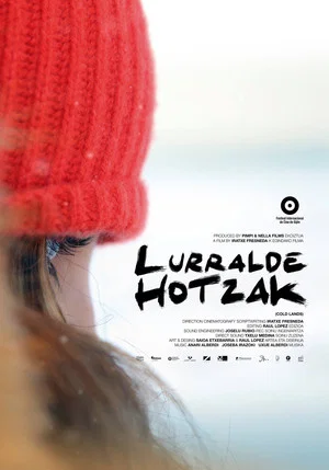 Постер: Cold Lands