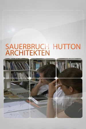 Постер: Sauerbruch Hutton Architekten