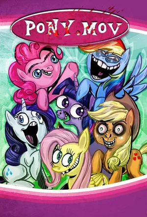 Постер: PONY.MOV