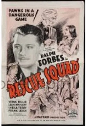 Постер: Rescue Squad