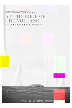 Постер: At the Edge of the Volcano