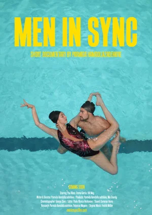 Постер: Men In Sync