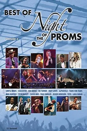 Постер: Best of Night of the Proms Vol. 3