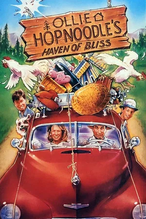 Постер: Ollie Hopnoodle's Haven of Bliss