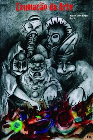 Постер: Exumação da Arte
