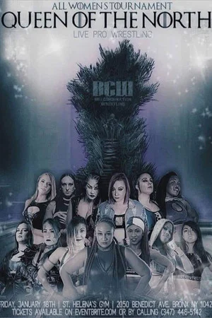 Постер: BCW Queen Of The North